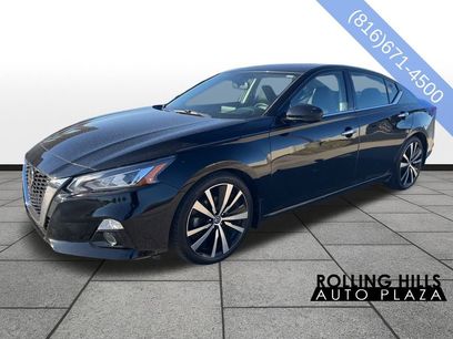 Used 2020 Nissan Altima 2.0 Platinum
