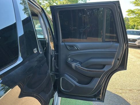 Used 2017 Chevrolet Tahoe LT w/ Max Trailering Package RWD image 20