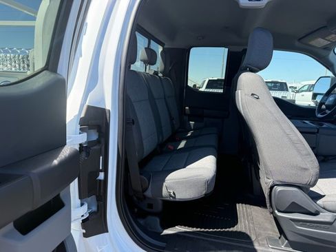 New 2026 Ford F350 XL w/ XL Chrome Package RWD image 25