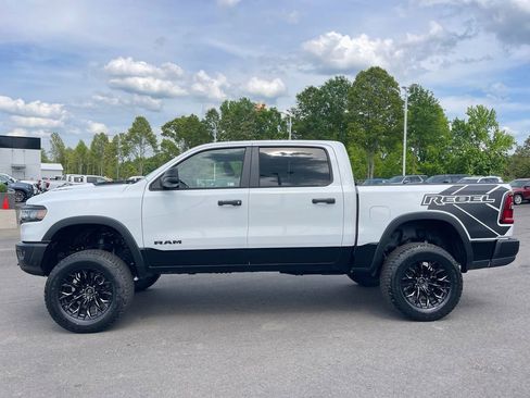 Used 2025 RAM 1500 Rebel image 2