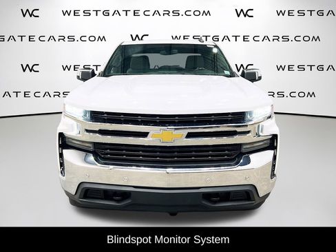 Used 2019 Chevrolet Silverado 1500 LT w/ All-Star Edition image 4