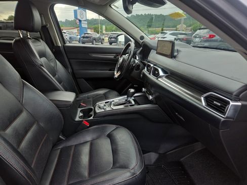 Used 2021 MAZDA CX-5 Grand Touring image 21