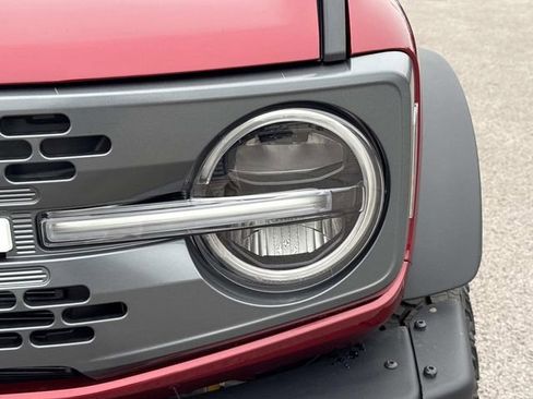 New 2026 Ford Bronco Badlands w/ Sasquatch Package image 10