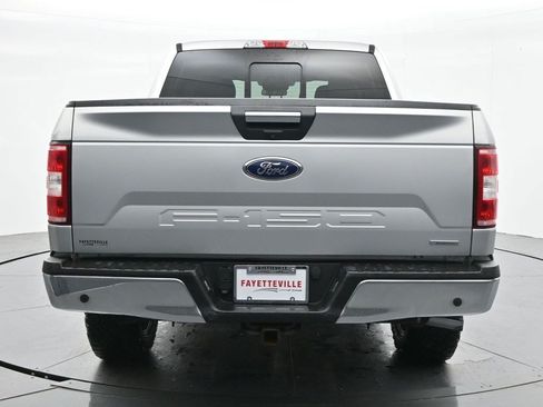 Used 2019 Ford F150 XLT w/ Equipment Group 302A Luxury AWD/4WD image 6
