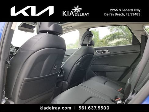 New 2026 Kia Sportage EX w/ EX Panorama Roof Package FWD image 16