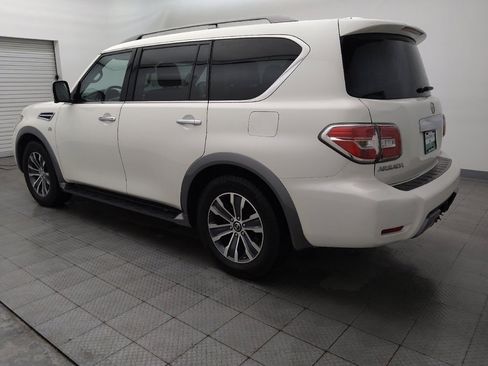 Used 2019 Nissan Armada SL w/ Premium Package RWD image 3
