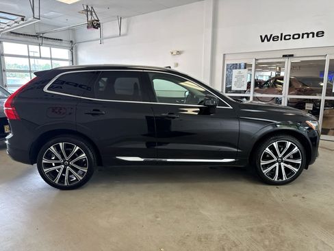 Used 2023 Volvo XC60 B6 Ultimate w/ Protection Package Premier AWD/4WD image 7