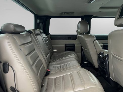 Used 2007 HUMMER H2 SUT image 16