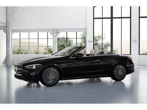 New 2026 Mercedes-Benz CLE 300 4MATIC Cabriolet image 36