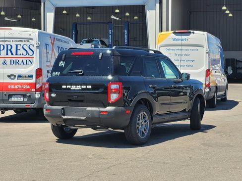 New 2026 Ford Bronco Sport Big Bend AWD/4WD image 4