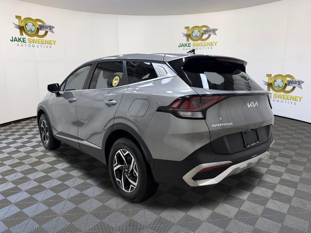 Certified 2023 Kia Sportage LX AWD/4WD image 7