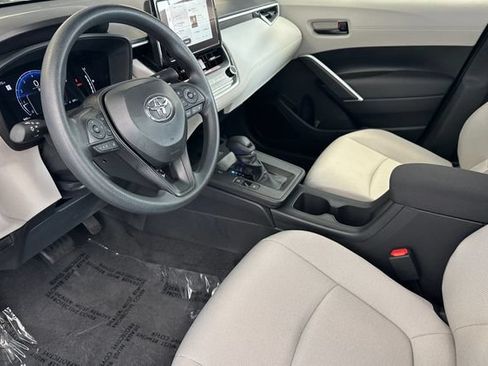 Certified 2026 Toyota Corolla Cross L FWD image 12