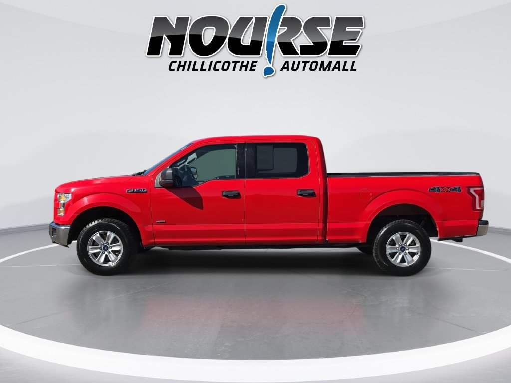 Used 2016 Ford F150 XLT AWD/4WD image 5