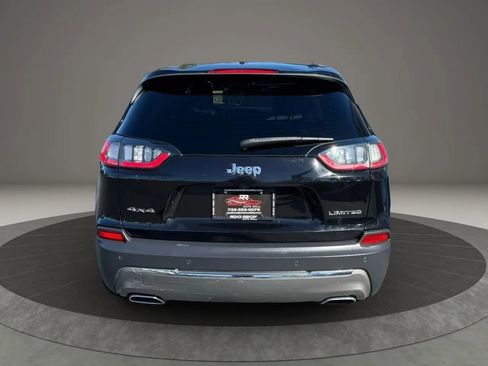 Used 2019 Jeep Cherokee Limited image 8