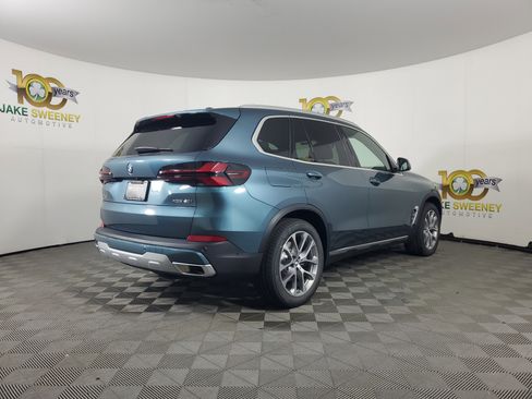 New 2026 BMW X5 xDrive40i image 7