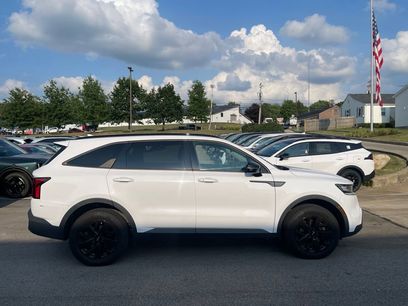 Used 2021 Kia Sorento S
