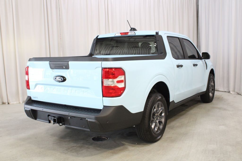 New 2026 Ford Maverick XLT w/ Equipment Group 301A AWD/4WD image 25