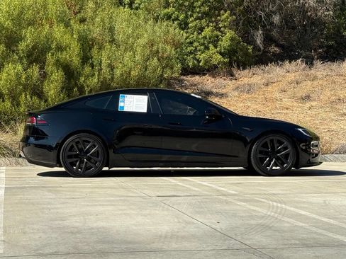 Used 2022 Tesla Model S AWD/4WD image 8