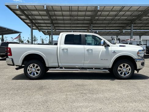 Used 2020 RAM 2500 Laramie AWD/4WD image 2