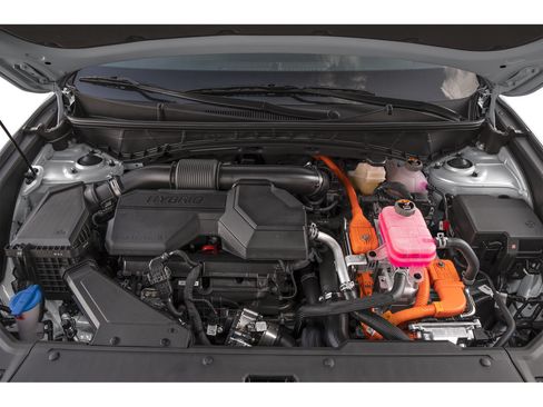 New 2026 Hyundai Tucson Blue SE FWD image 33