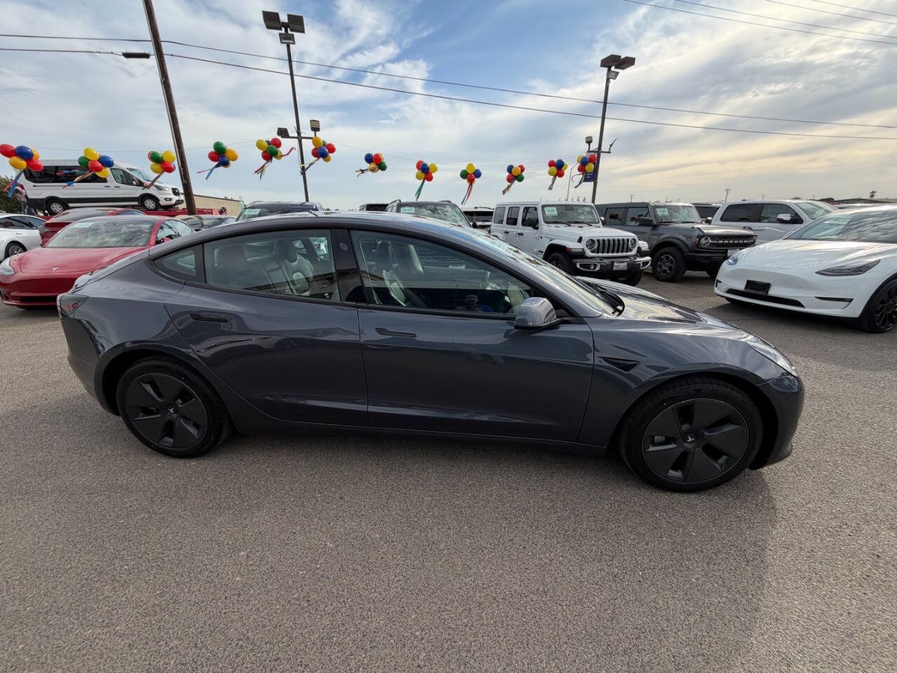Used 2023 Tesla Model 3 Long Range AWD/4WD image 5