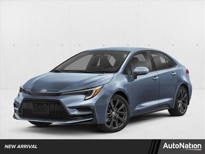 Used 2025 Toyota Corolla SE
