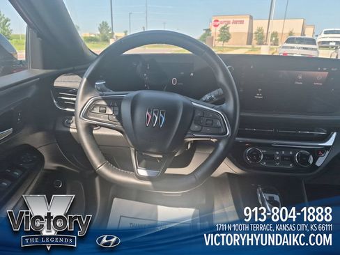 Used 2024 Buick Envista Sport Touring w/ Convenience I Package FWD image 14