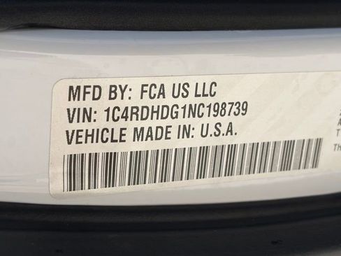 Certified 2022 Dodge Durango GT image 26