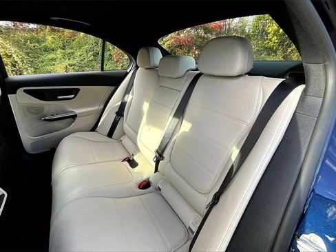 Certified 2023 Mercedes-Benz C 300 4MATIC Sedan image 28