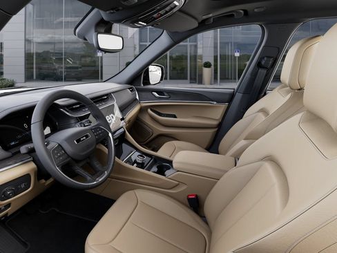New 2026 Jeep Grand Cherokee Limited AWD/4WD image 23