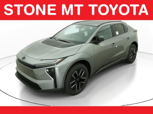 New 2026 Toyota bZ FWD image 1