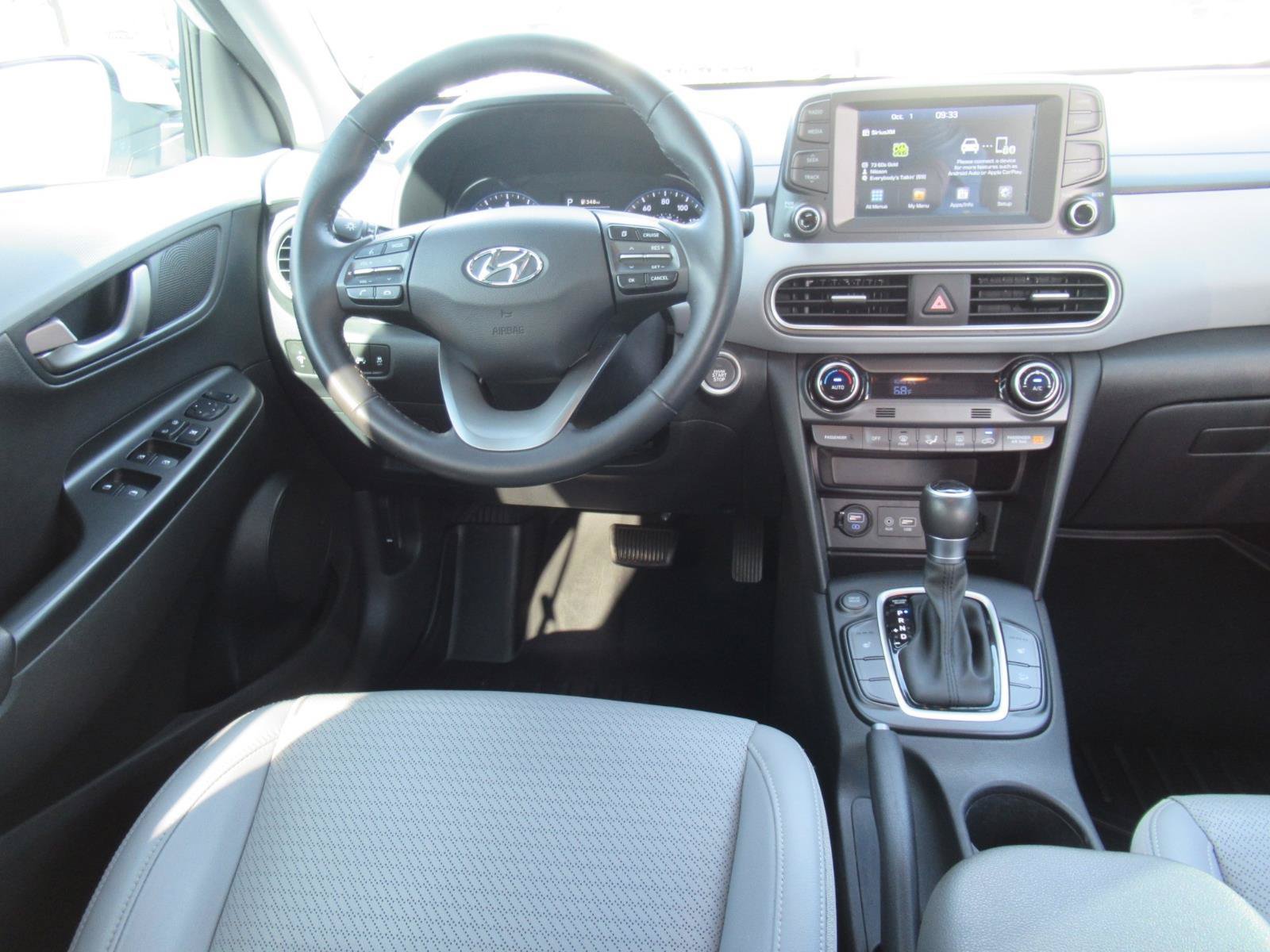 Used 2020 Hyundai Kona Limited FWD image 14