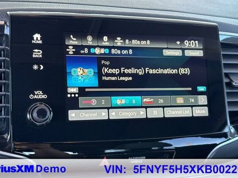 Used 2019 Honda Pilot EX-L image 28