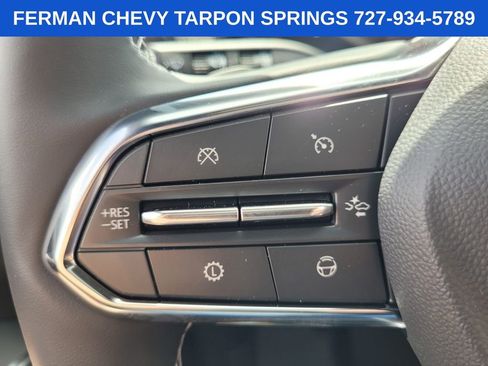 New 2025 Chevrolet Traverse High Country w/ LPO, Floor Liner Package image 32