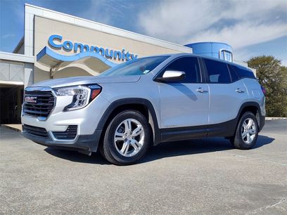 Used 2022 GMC Terrain SLE