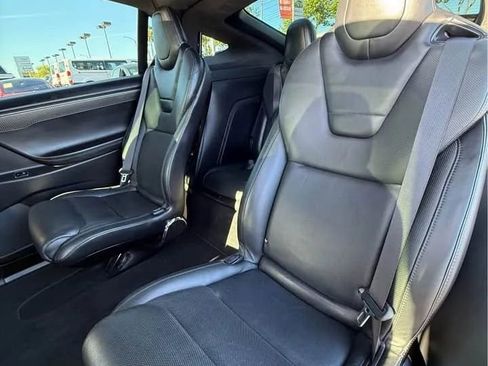 Used 2016 Tesla Model X 90D AWD/4WD image 8