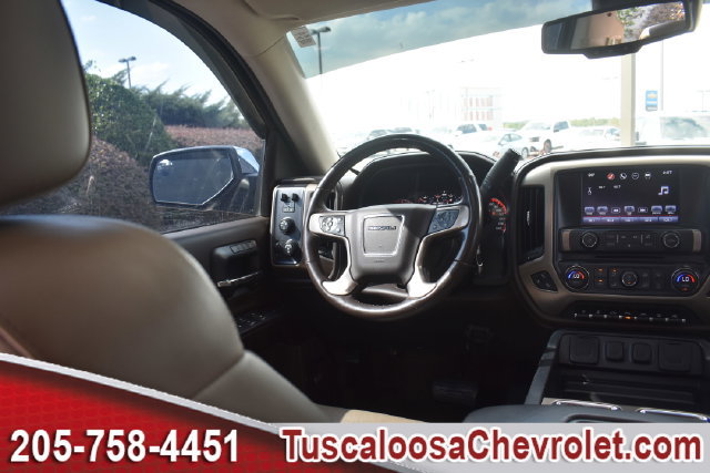 Used 2016 GMC Sierra 1500 Denali w/ Enhanced Driver Alert Package AWD/4WD image 29