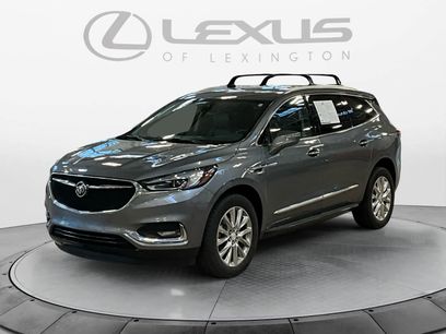 Used 2020 Buick Enclave Premium w/ LPO, Luxury Package
