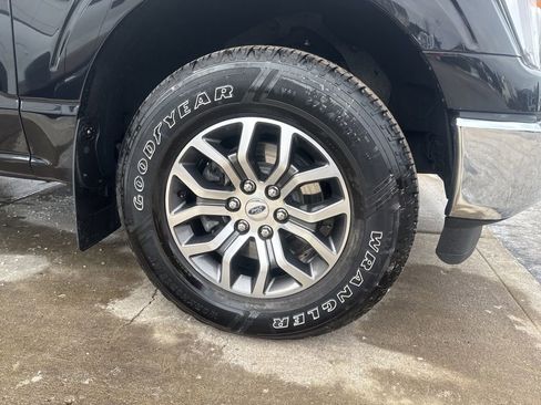 Certified 2021 Ford F150 Lariat image 48