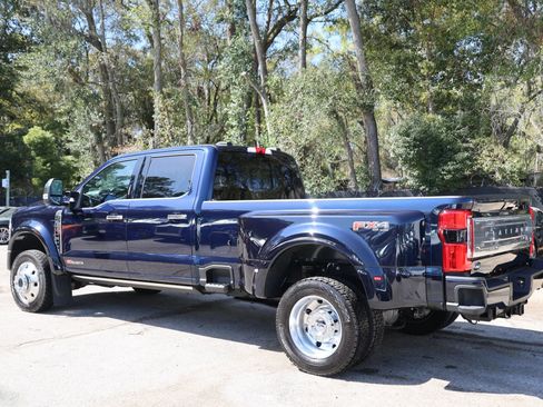 Used 2024 Ford F450 Platinum w/ FX4 Off-Road Package image 47