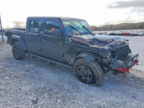 Used 2023 Jeep Gladiator Sport image 2