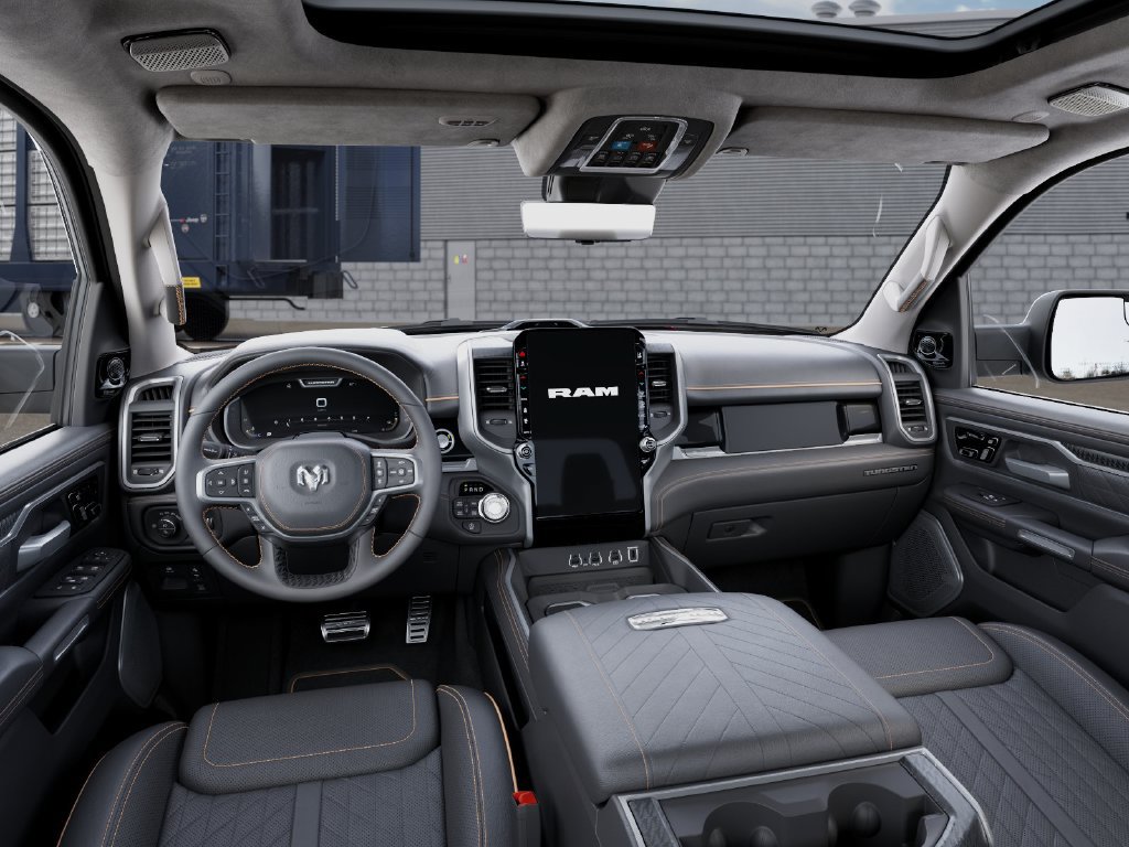 New 2027 RAM 1500 Tungsten AWD/4WD image 14
