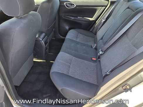 Used 2014 Nissan Sentra SV FWD image 11