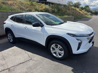 Used 2024 Chevrolet Trax LS