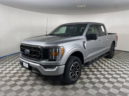 Used 2022 Ford F150 XLT w/ Equipment Group 302A High AWD/4WD image 1