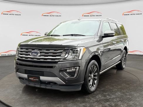 Used 2019 Ford Expedition Limited AWD/4WD image 1