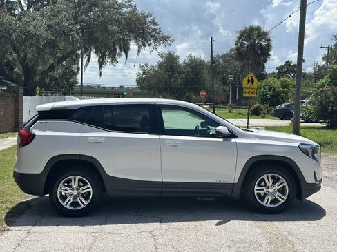 Used 2019 GMC Terrain SLE w/ LPO, Cargo Package FWD image 6