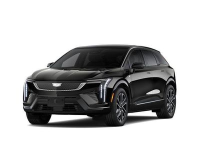 New 2027 Cadillac Optiq Sport w/ LPO, Floor Liner Package