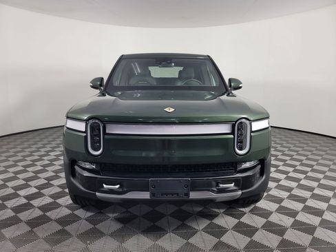 Used 2024 Rivian R1T Adventure AWD/4WD image 8