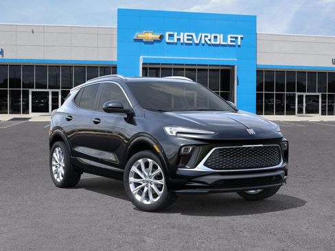 New 2026 Buick Encore GX Avenir w/ Avenir Technology Package AWD/4WD image 7